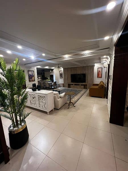 VIP Furnished House For Rent in F8 9