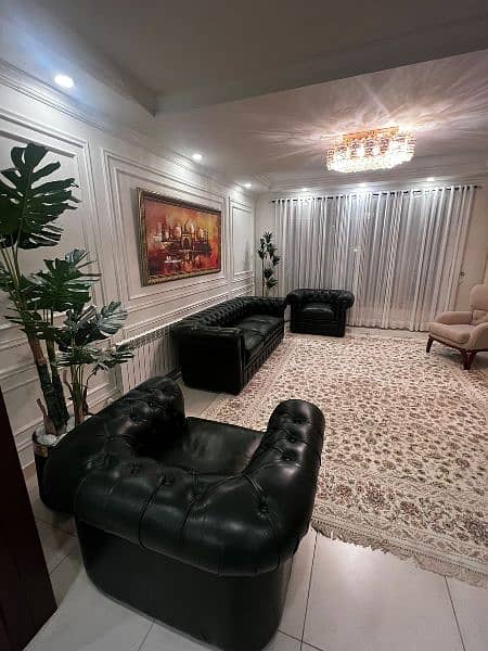 VIP Furnished House For Rent in F8 13