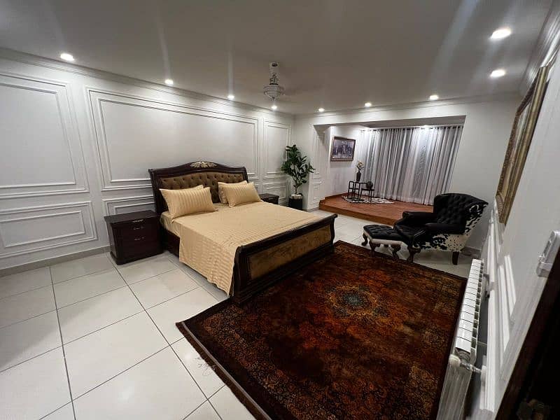 VIP Furnished House For Rent in F8 14