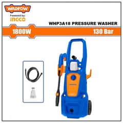 Car washer 1800 watt 150Bar New Ingco & Wadfow