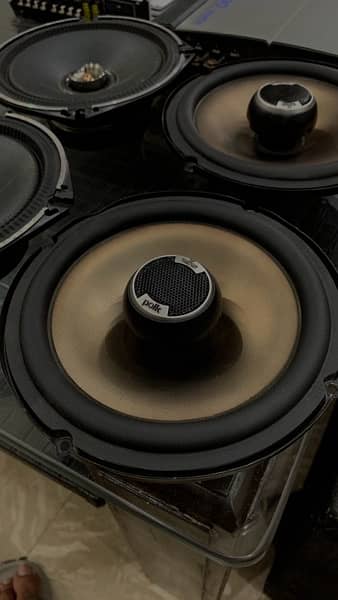 Car Amplifier | Speakers | Subwoofer 2