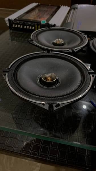 Car Amplifier | Speakers | Subwoofer 3