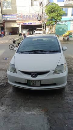 Honda City IDSI 2004 idsi