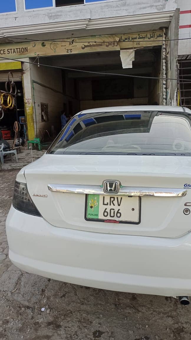 Honda City IDSI 2004 idsi 1