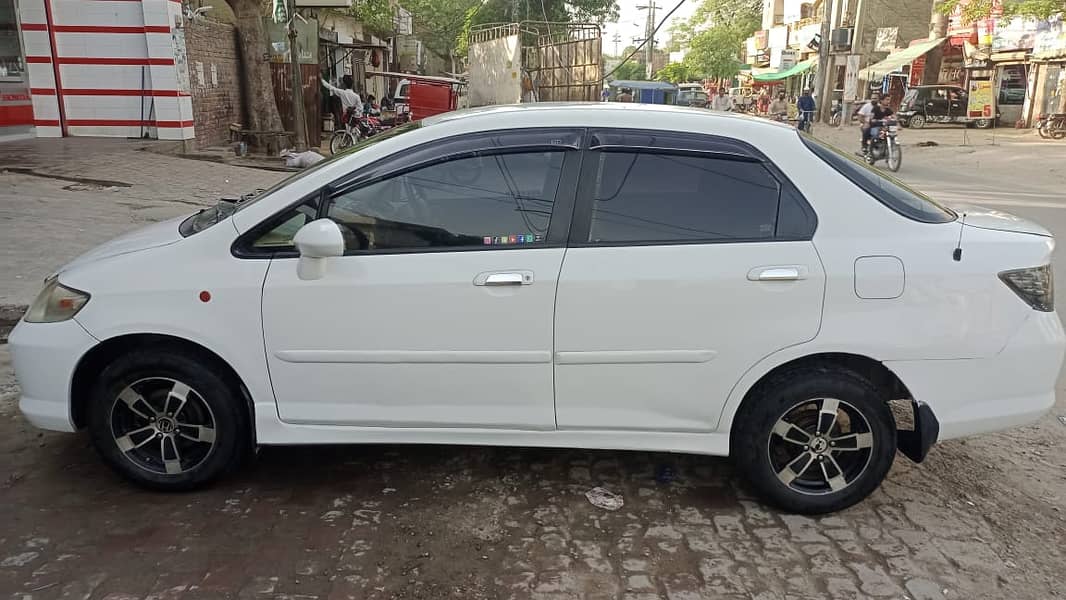 Honda City IDSI 2004 idsi 2