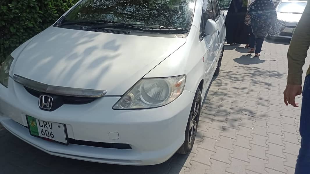 Honda City IDSI 2004 idsi 7