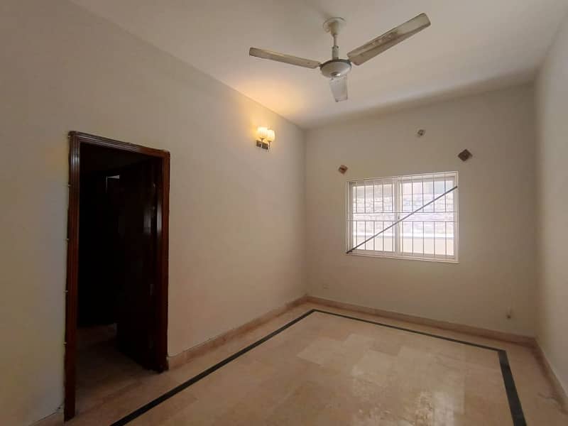 40x80 Marble Flooring Single Storey Available On Rent Located In Sector I-8/2 5