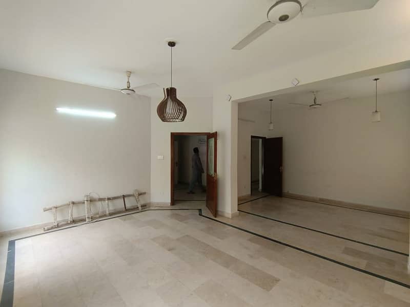 40x80 Marble Flooring Single Storey Available On Rent Located In Sector I-8/2 8