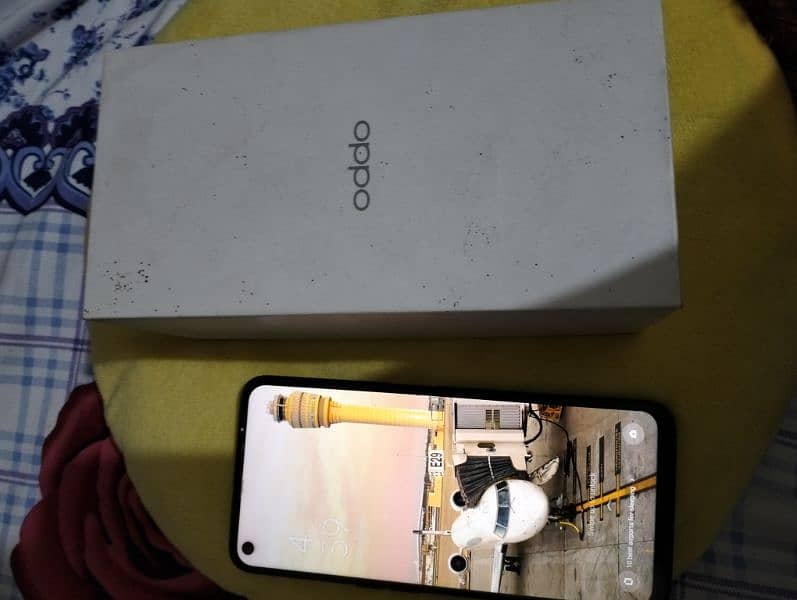 OPPO A76 PTA 0