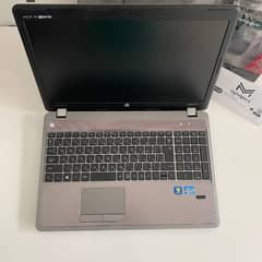 Hp ProBook 3rd Generation Core i3 Display 15.6 Numpad 320GB Hard