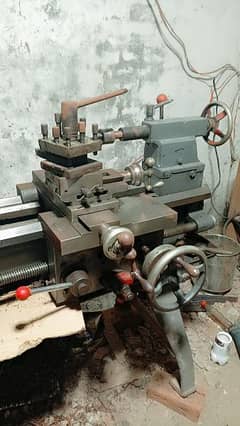 lathe