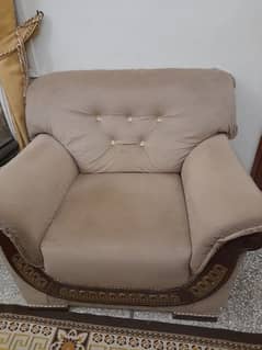 brand new sofa set