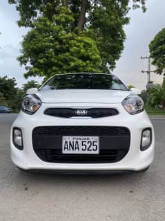 KIA Picanto 2023 Automatic 0