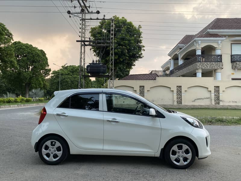 KIA Picanto 2023 Automatic 3