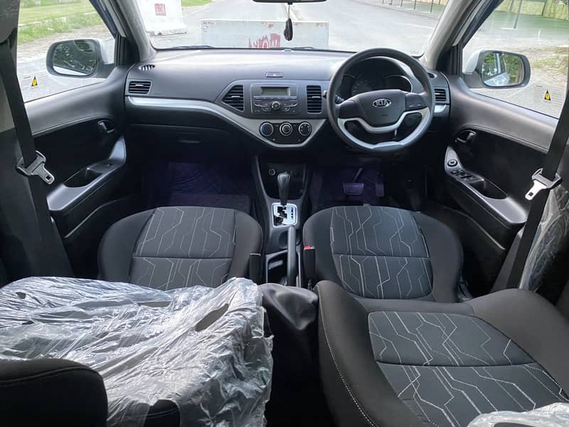 KIA Picanto 2023 Automatic 8