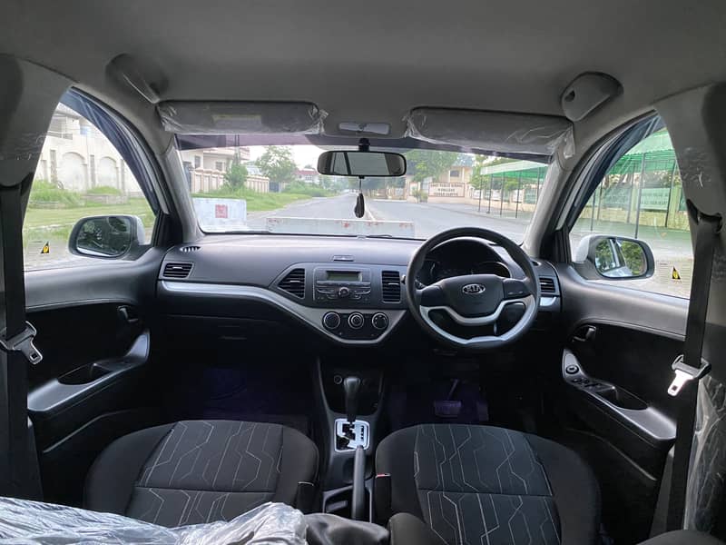 KIA Picanto 2023 Automatic 9