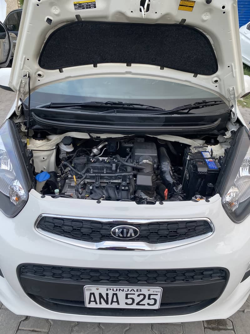 KIA Picanto 2023 Automatic 10