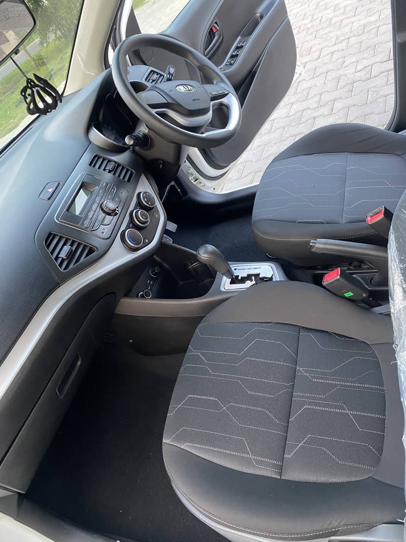 KIA Picanto 2023 Automatic 12