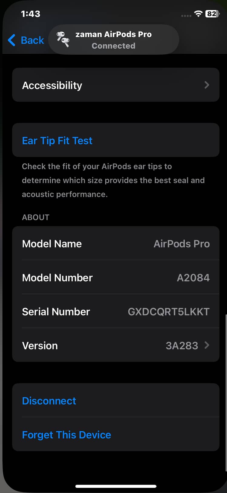 Airpods pro (2nd gen) orignal airpods of apple 10