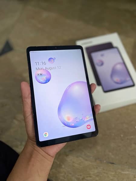 Samsung Galaxy Tab A. (8.4”2029) 4