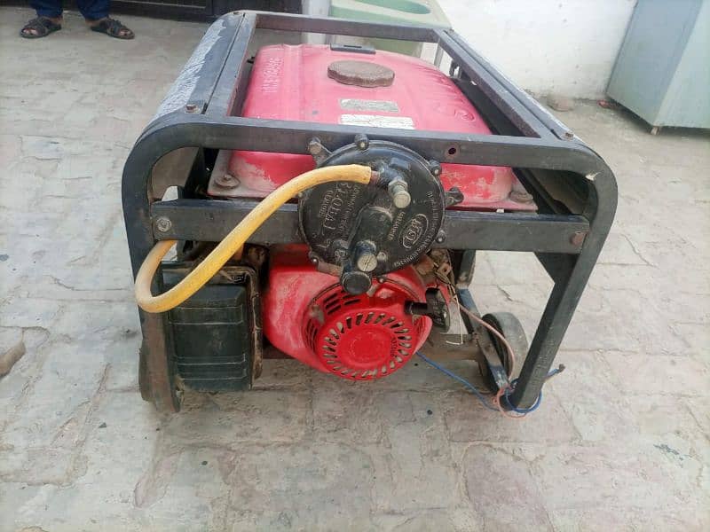 My Generator For Sale Not For Use 0