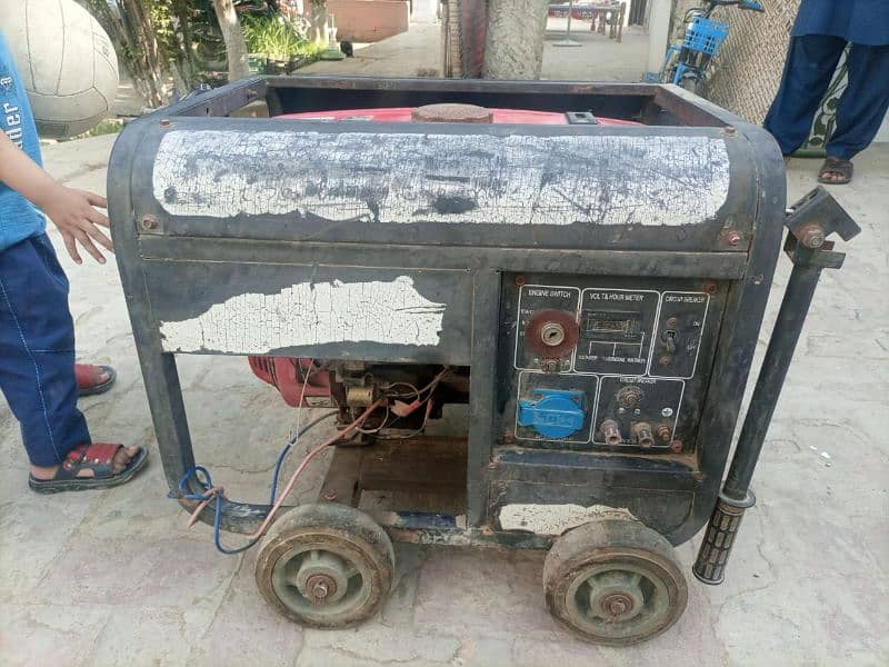 My Generator For Sale Not For Use 3