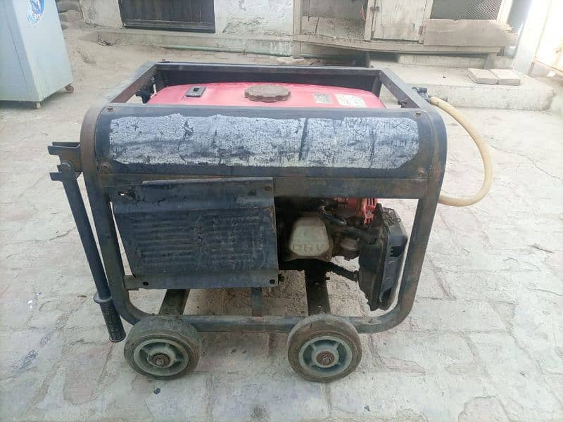 My Generator For Sale Not For Use 4