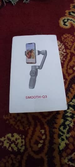 mobile gimbal brand SMOOTH-Q3