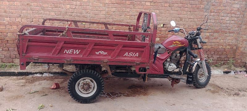 New Asia Riksha 4