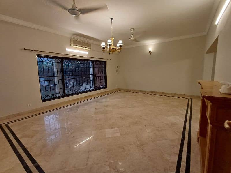 Fully Renovated House For Rent in F8 9