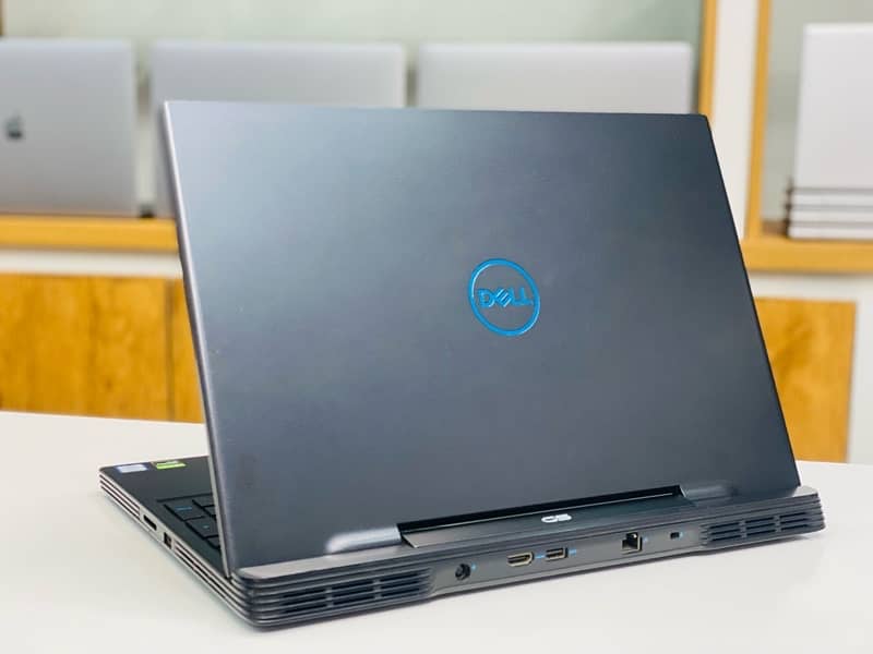 DELL G5 5590 CORE I7 9th GEN 32GB RAM 256 SSD + 1 TB HDD 4GB CARD 1