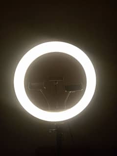 LED Soft Ring Light  with stand