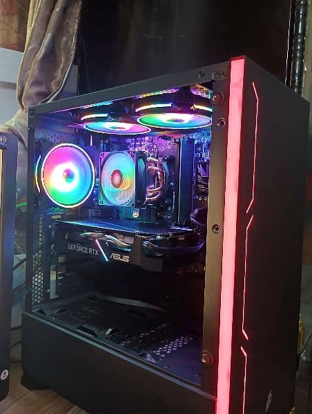 i5 (12400f) gaming PC with 2060 graphic card 4