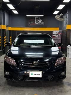 Toyota Corolla XLI 2009