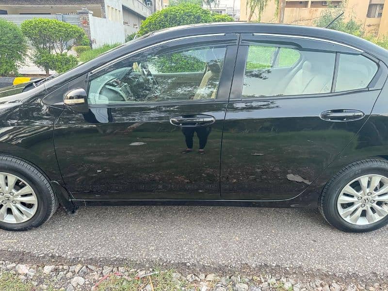 Honda City Aspire 2016 6