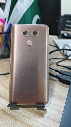 LG G6 Thinq Official PTA