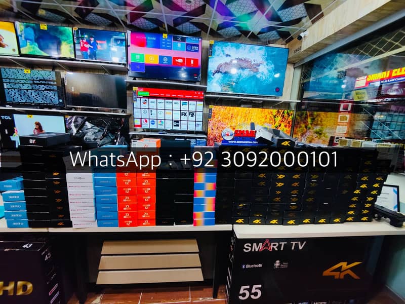 Smart Andriod Tv Box Whole Sale Dealer All Model All Varity Available 3