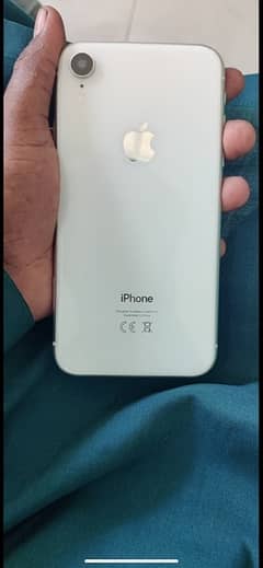 I phone xr 64gb 0