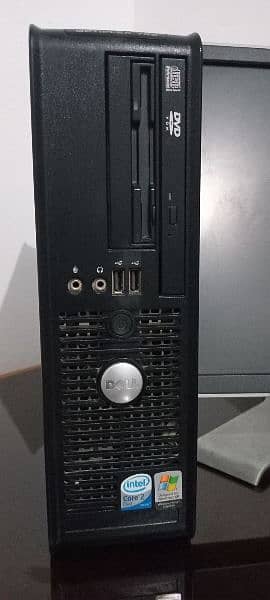 DeLL Computer for Sale, Intel Core2Duo, DeLL LCD, DELL Keyboard 3