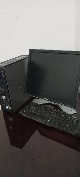 DeLL Computer for Sale, Intel Core2Duo, DeLL LCD, DELL Keyboard 4