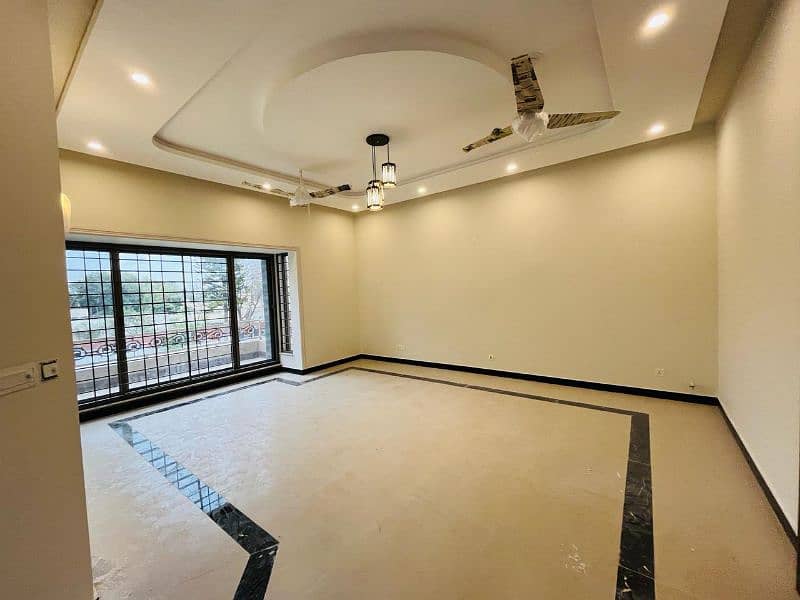 2 Kanal Brand New House For Rent in F8 3