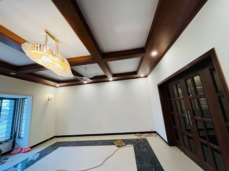 2 Kanal Brand New House For Rent in F8 8