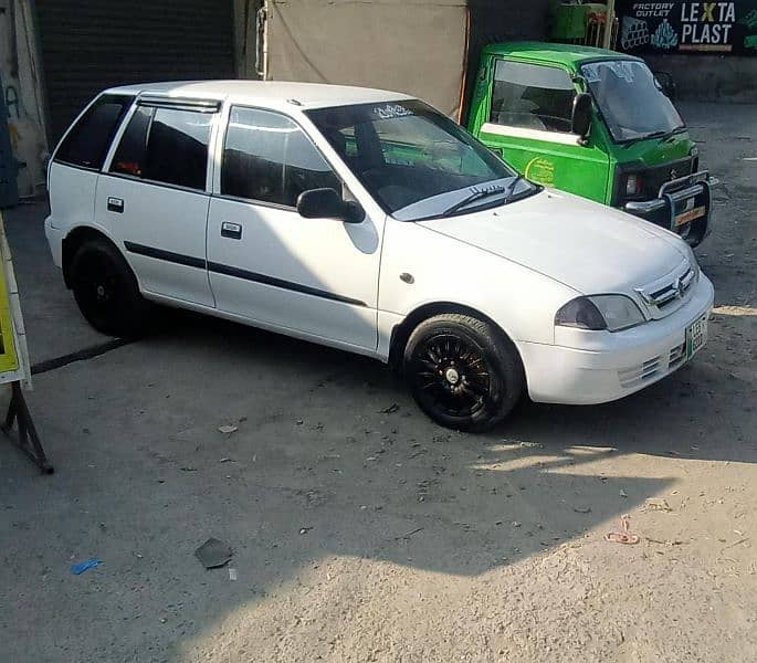 Suzuki Cultus VXR 2006 2