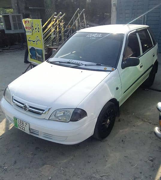 Suzuki Cultus VXR 2006 5