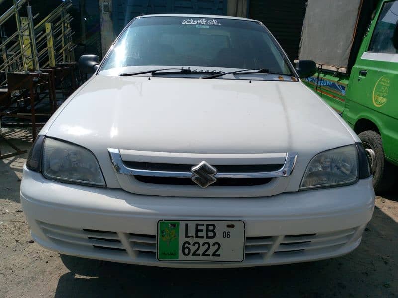 Suzuki Cultus VXR 2006 6