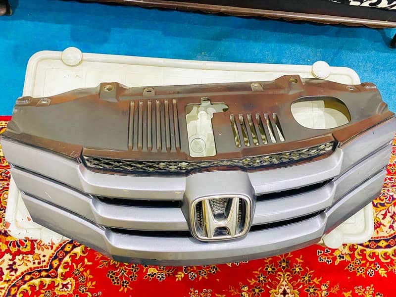 Honda city Genuin front jali 2009 to 2019 1