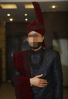 Just one time self used Sherwani For Sale in cheap rate