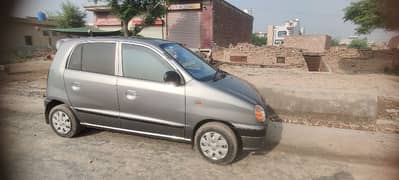 Hyundai Santro 2007