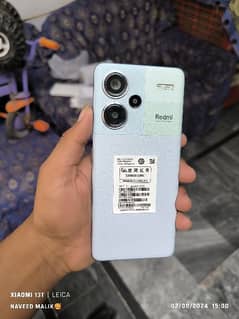 Redmi Note 13 pro plus 16+16/512 5G non pta tax 11571