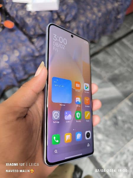 Redmi Note 13 pro plus 16+16/512 5G non pta tax 11571 2